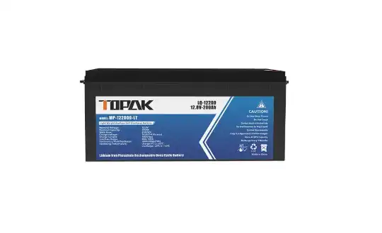 200Ah LiFePO4 lithium battery vs portable power bank — pros and cons?